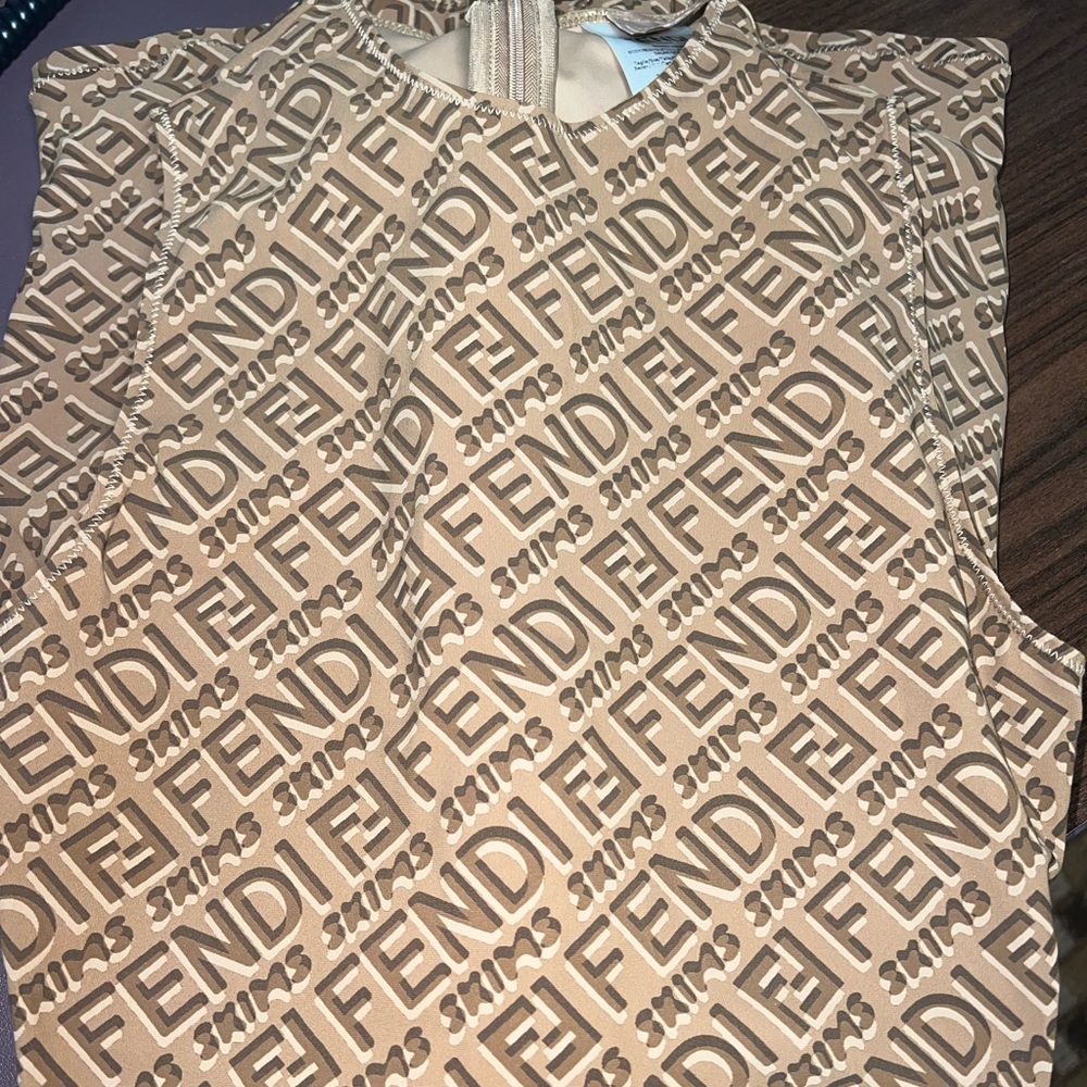 Fendi skims
